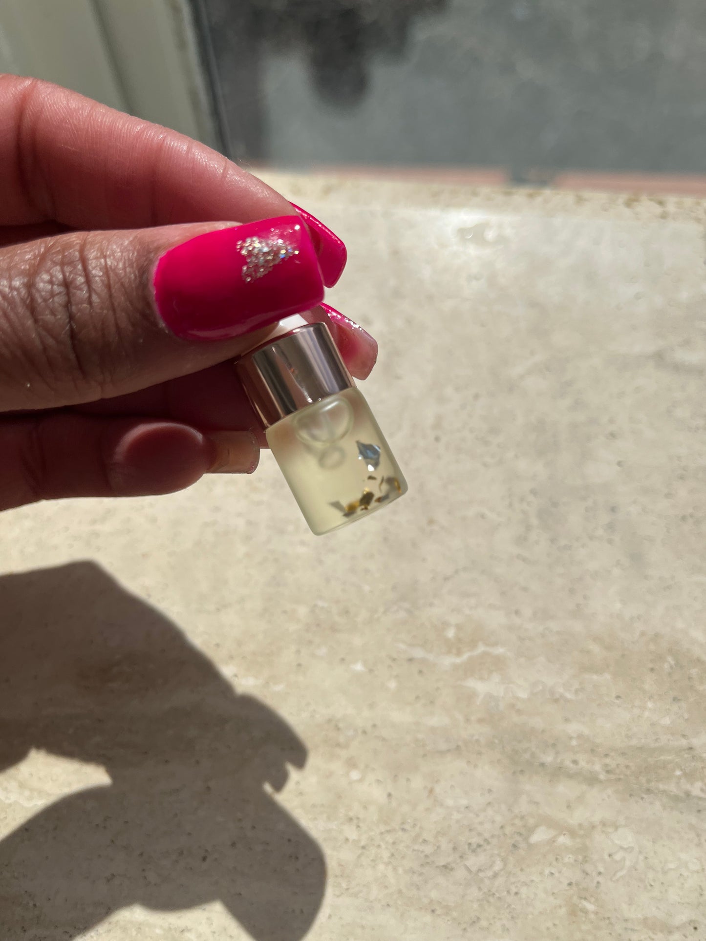 Mini Luxe Cuticle Oil