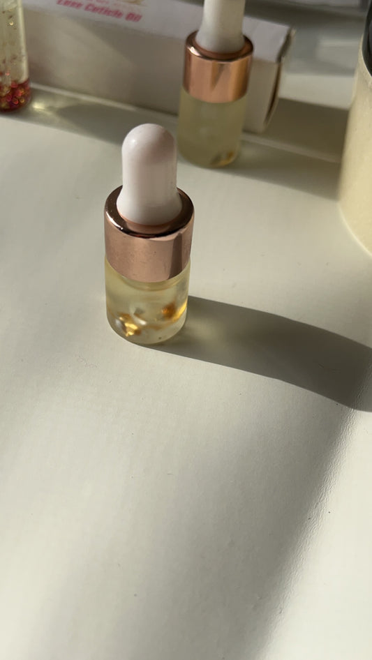 Mini Luxe Cuticle Oil