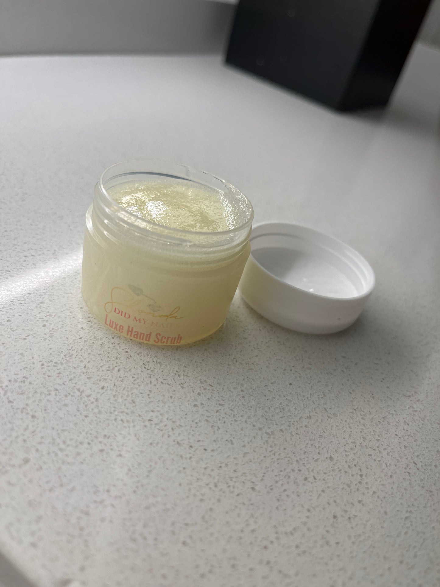 Luxe Hand Scrub Mini- Pineapple Coconut