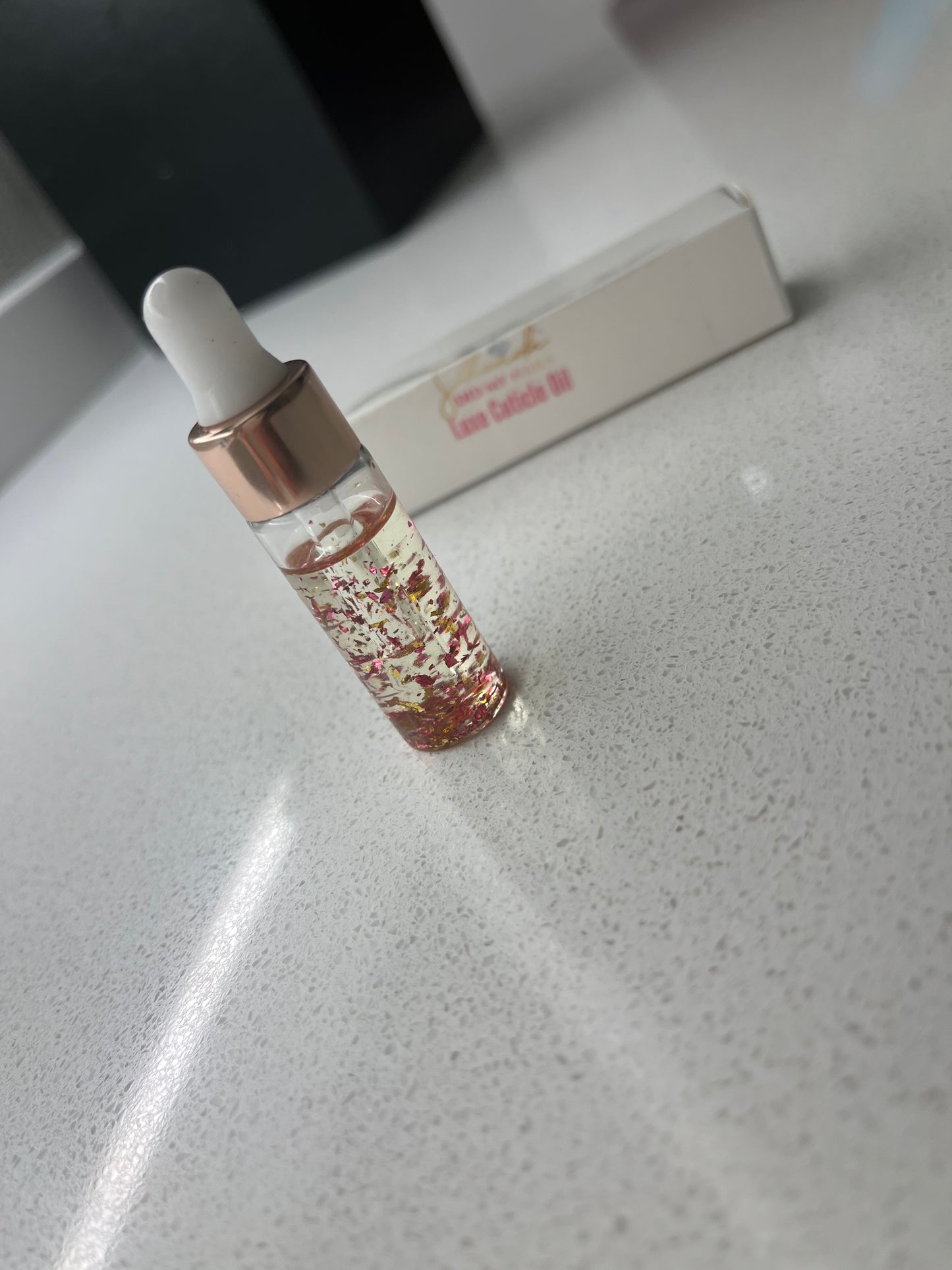 Luxe Cuticle Oil